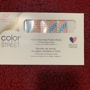 Color Street Flag you’re it